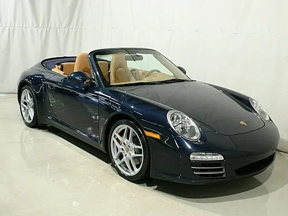 Porsche 911 4S 2011 photo - 9
