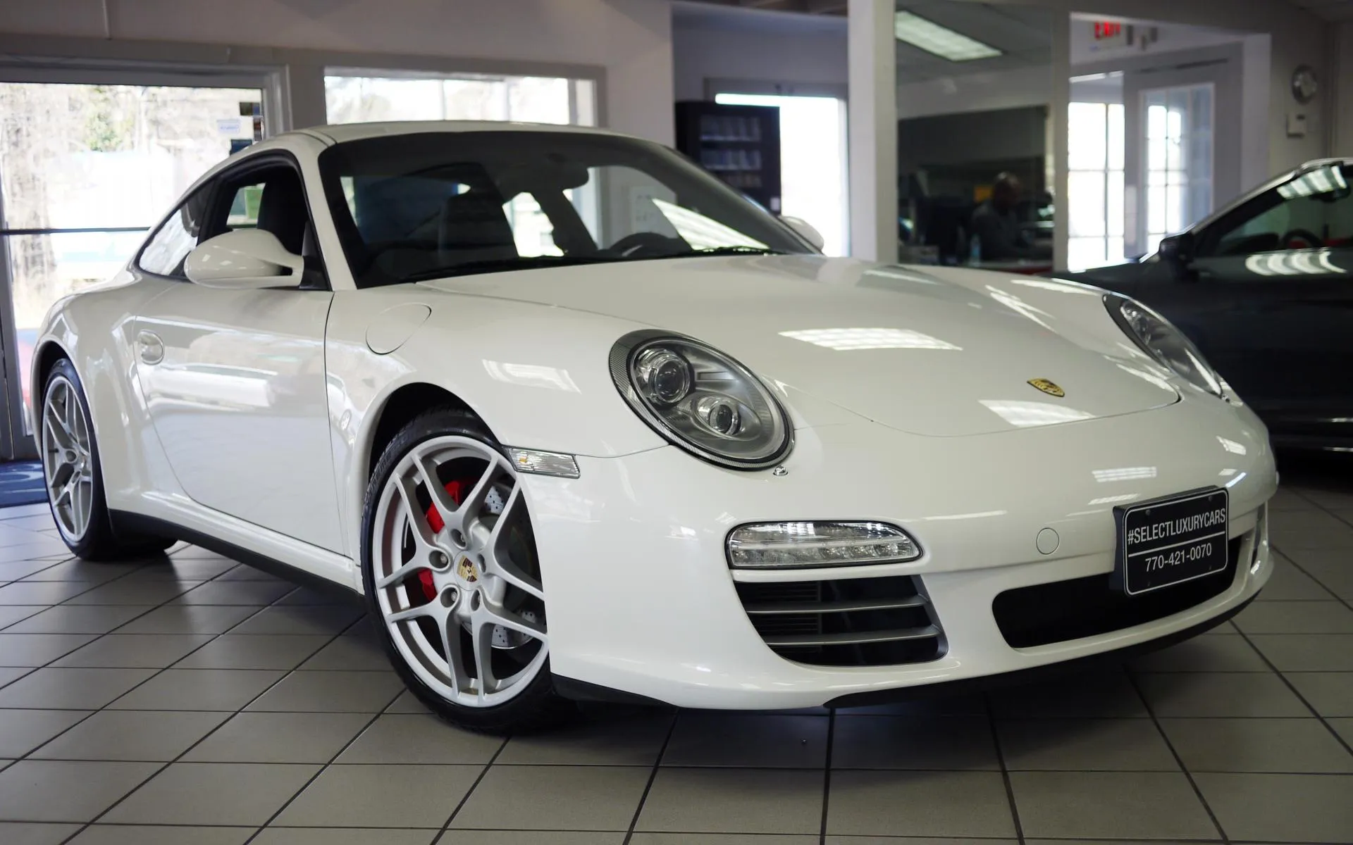 Porsche 911 4S 2012 photo - 8