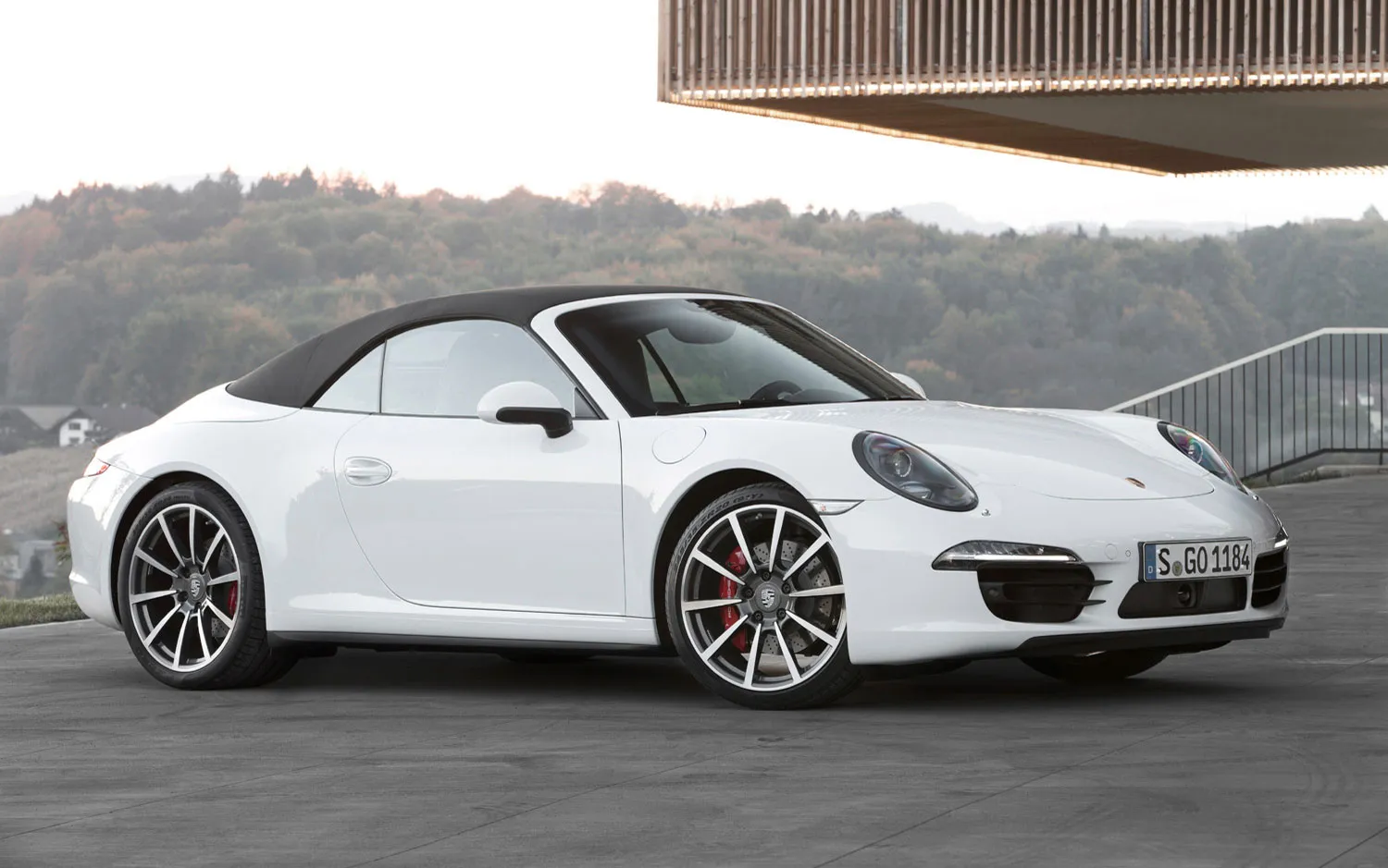 Porsche 911 4S 2013 photo - 2