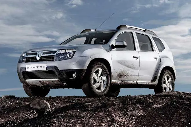 Renault Duster 1.5 2011 photo - 12