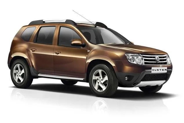 Renault Duster 1.5 2011 photo - 2