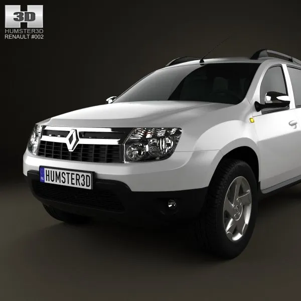 Renault Duster 1.5 2011 photo - 3