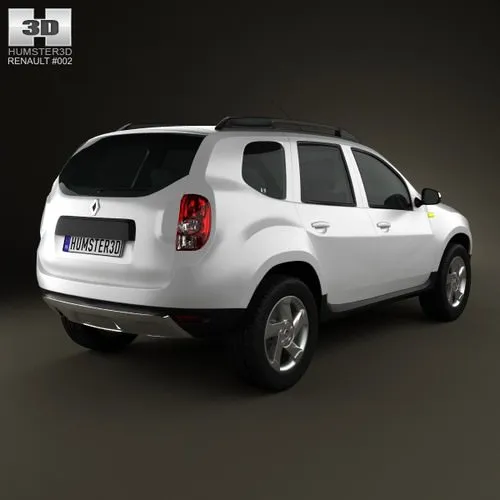 Renault Duster 1.5 2011 photo - 4