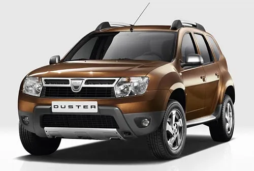 Renault Duster 1.5 2011 photo - 5