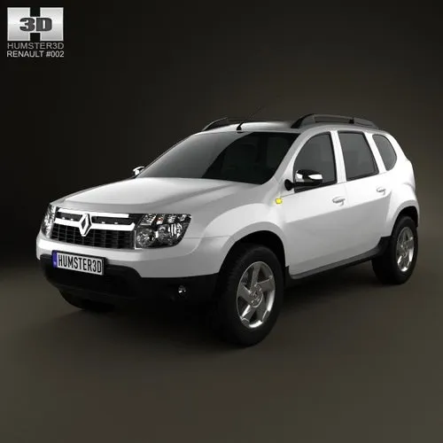 Renault Duster 1.5 2011 photo - 6