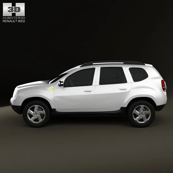 Renault Duster 1.5 2011 photo - 7
