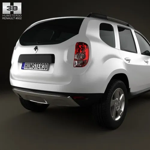 Renault Duster 1.5 2011 photo - 8