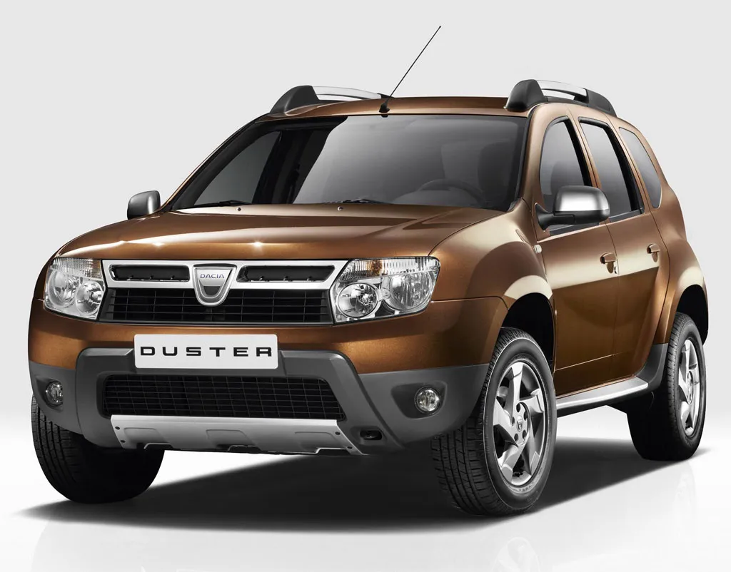 Renault Duster 1.5 2012 photo - 1