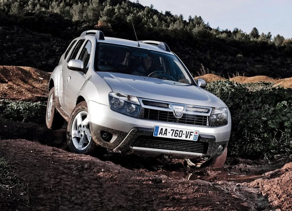 Renault Duster 1.5 2012 photo - 10