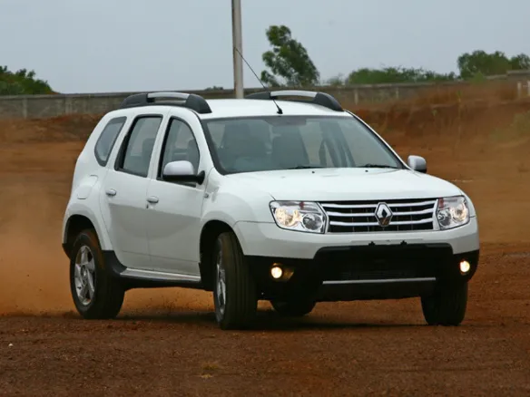 Renault Duster 1.5 2012 photo - 12