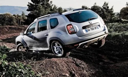 Renault Duster 1.5 2012 photo - 3