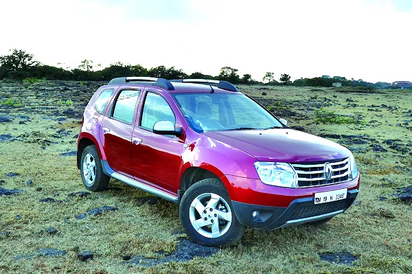Renault Duster 1.5 2012 photo - 4