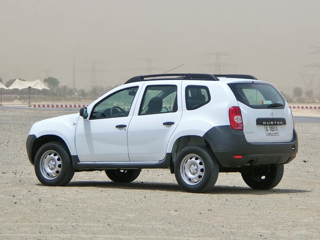 Renault Duster 1.5 2012 photo - 5
