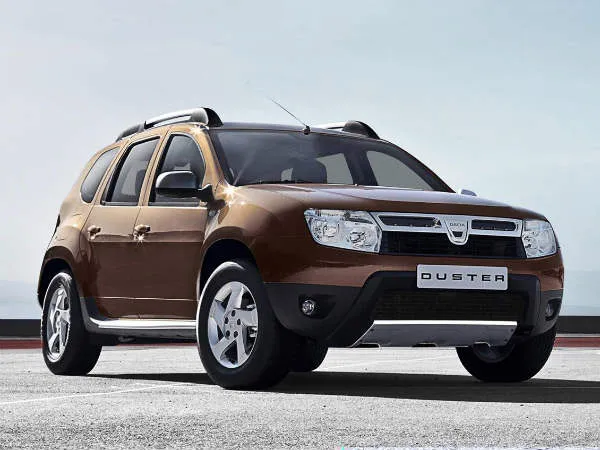 Renault Duster 1.5 2012 photo - 7