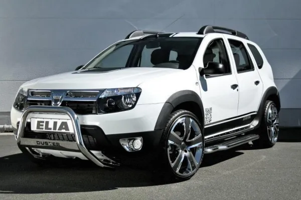 Renault Duster 1.5 2012 photo - 9