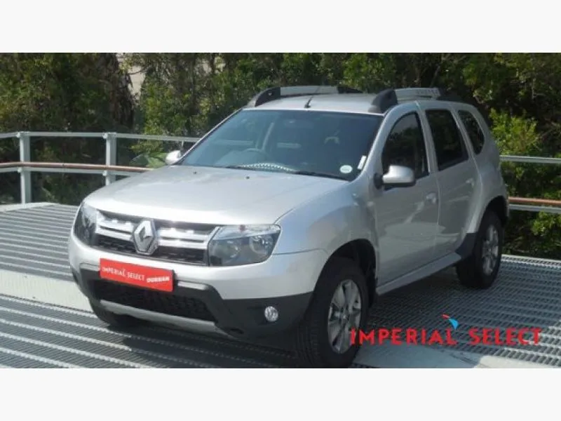 Renault Duster 1.6 2007 photo - 2