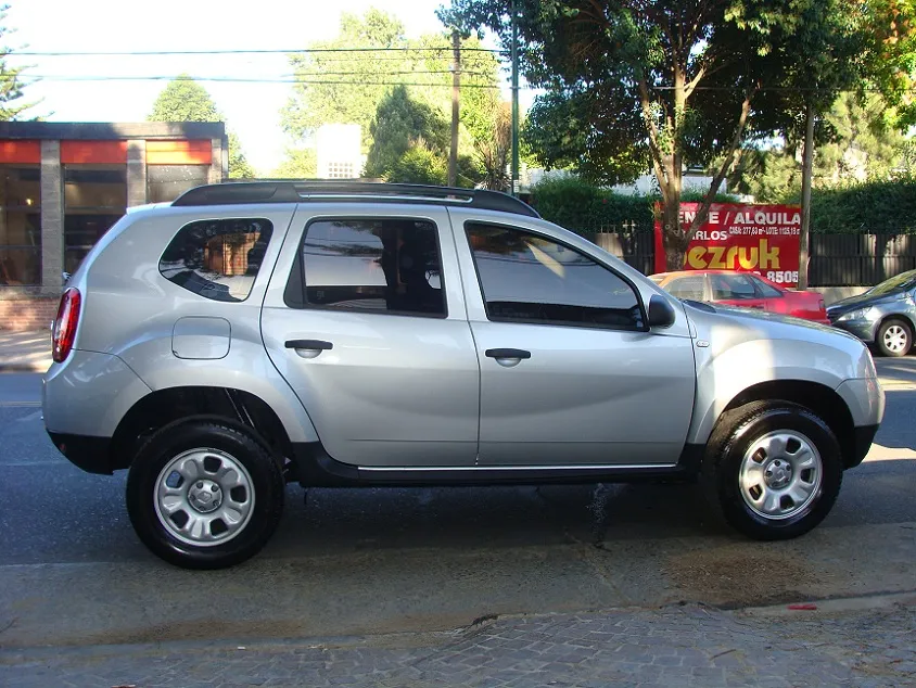 Renault Duster 1.6 2007 photo - 3