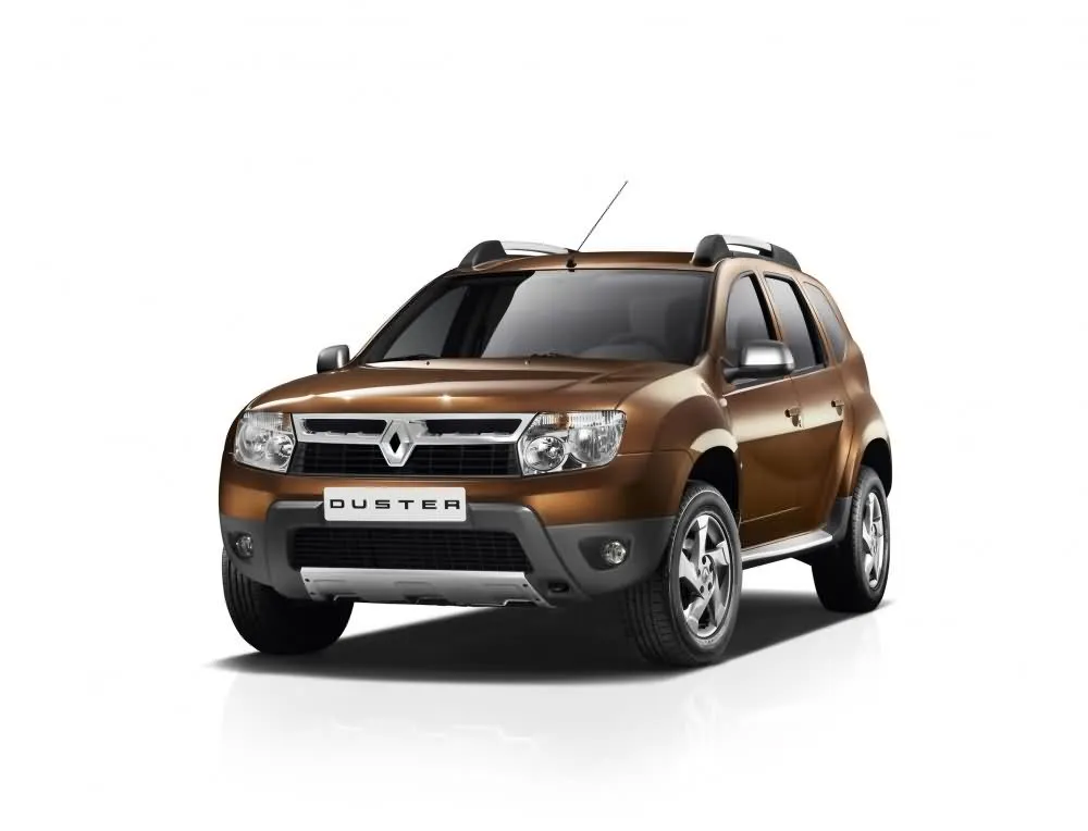 Renault Duster 1.6 2011 photo - 10