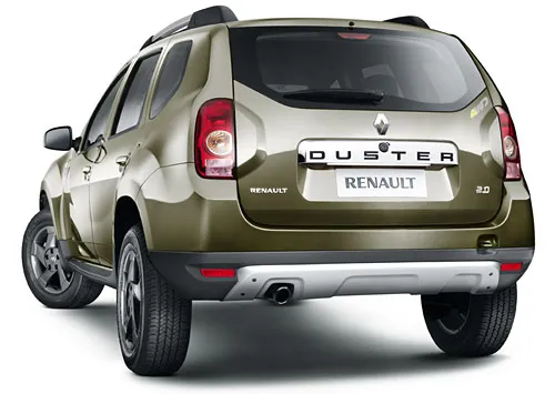Renault Duster 1.6 2011 photo - 11
