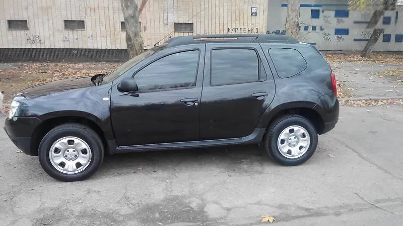 Renault Duster 1.6 2011 photo - 2