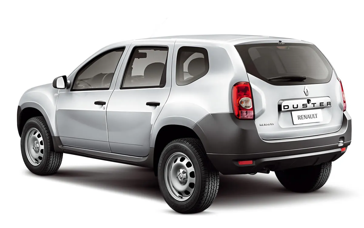 Renault Duster 1.6 2011 photo - 3