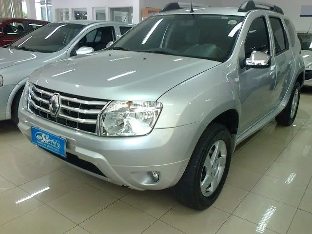 Renault Duster 1.6 2011 photo - 7