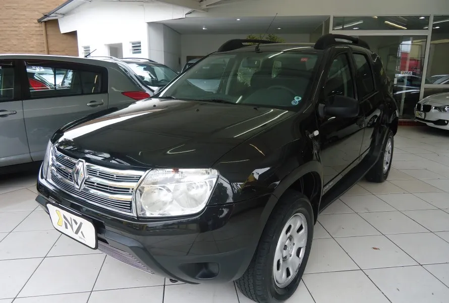 Renault Duster 1.6 2011 photo - 9