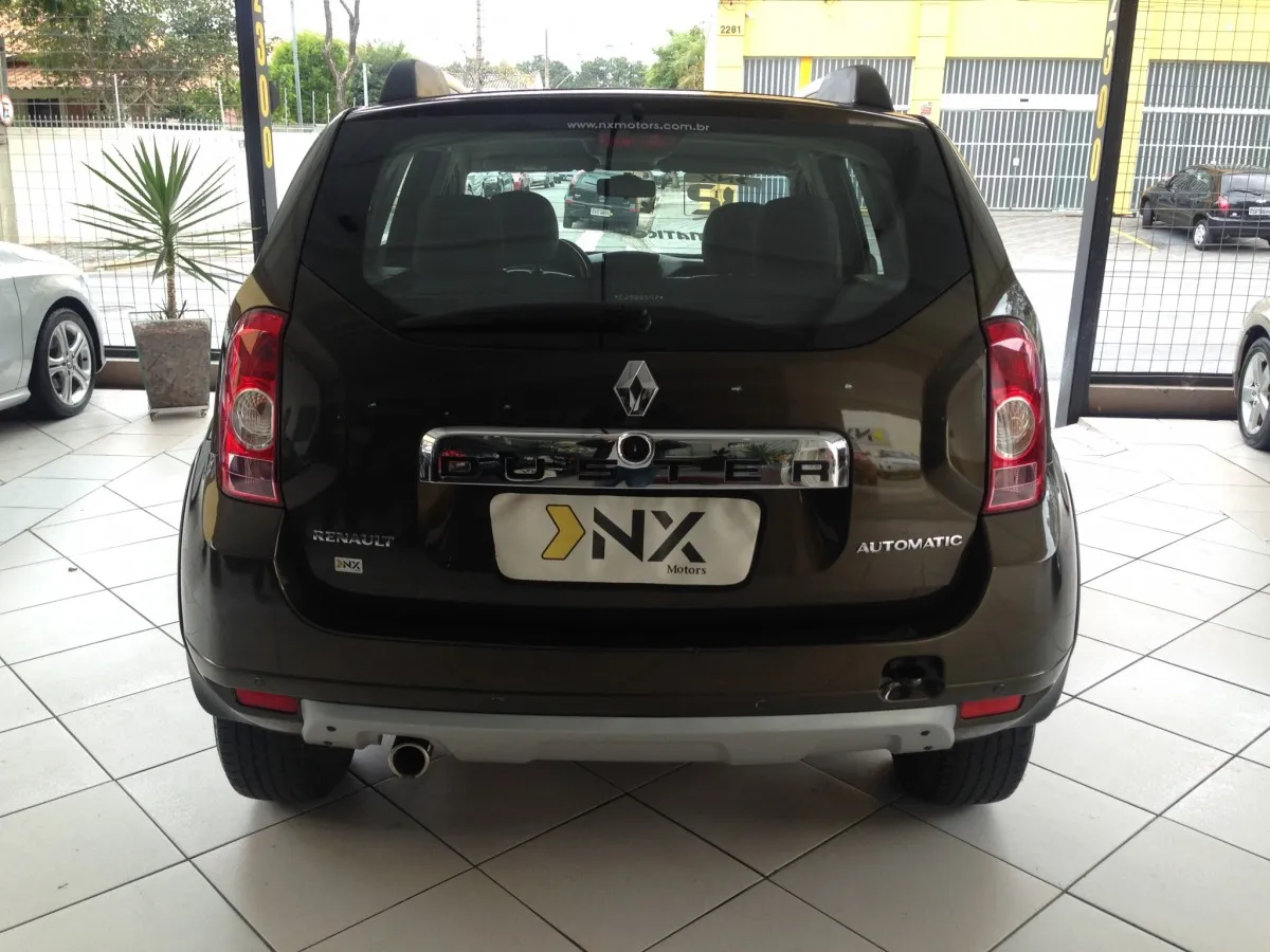Renault Duster 2.0 2011 photo - 12