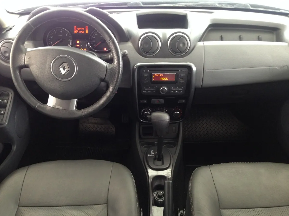 Renault Duster 2.0 2011 photo - 3