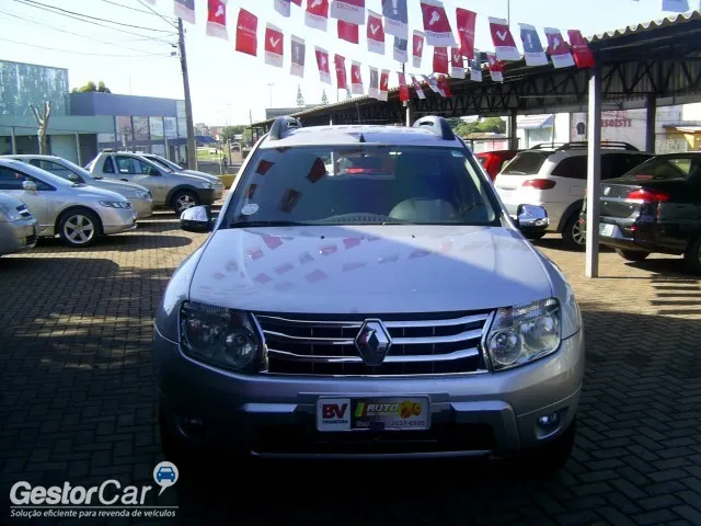Renault Duster 2.0 2011 photo - 4