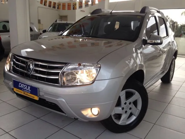 Renault Duster 2.0 2011 photo - 5