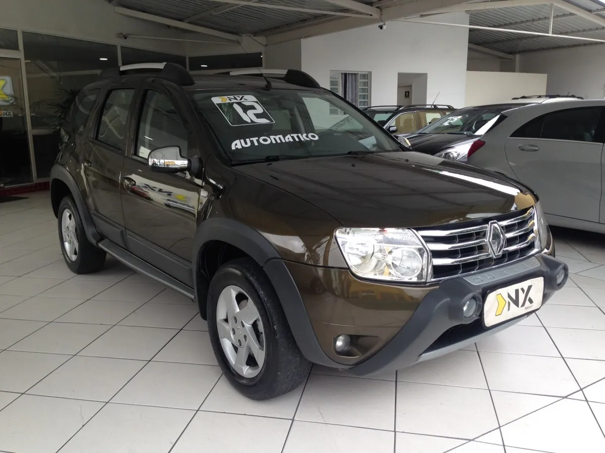 Renault Duster 2.0 2011 photo - 7