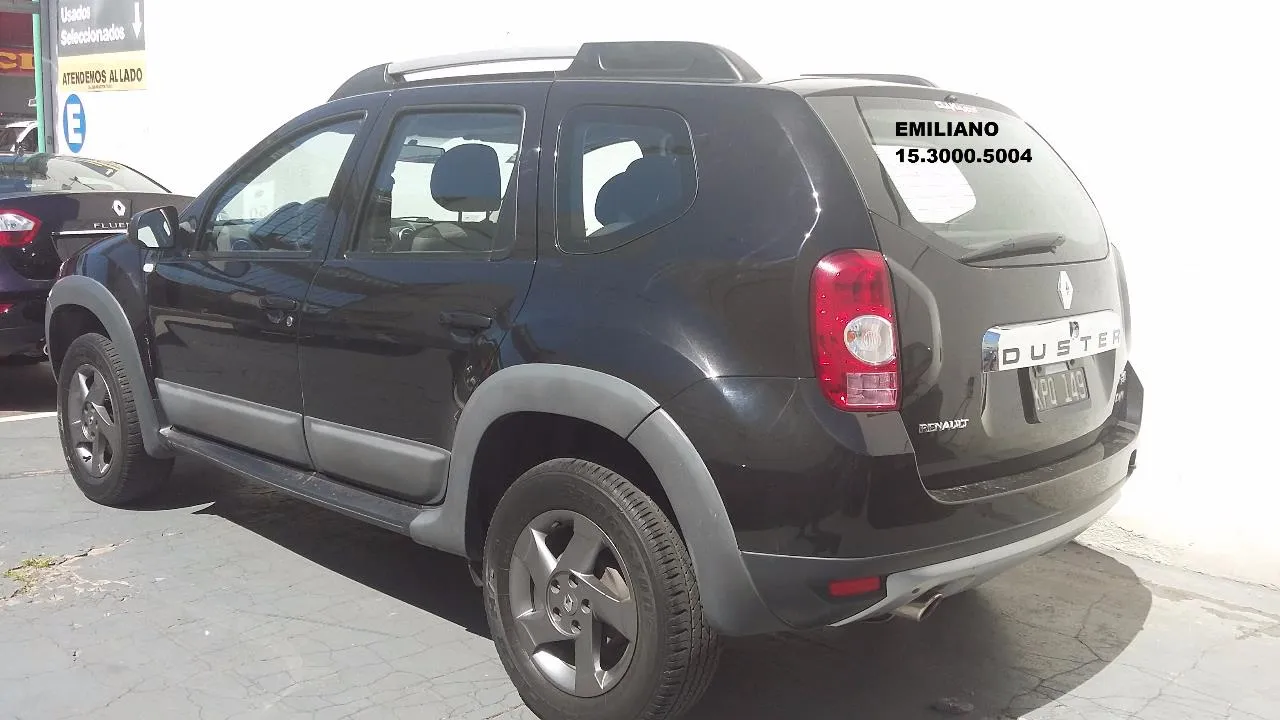 Renault Duster 2.0 2011 photo - 8