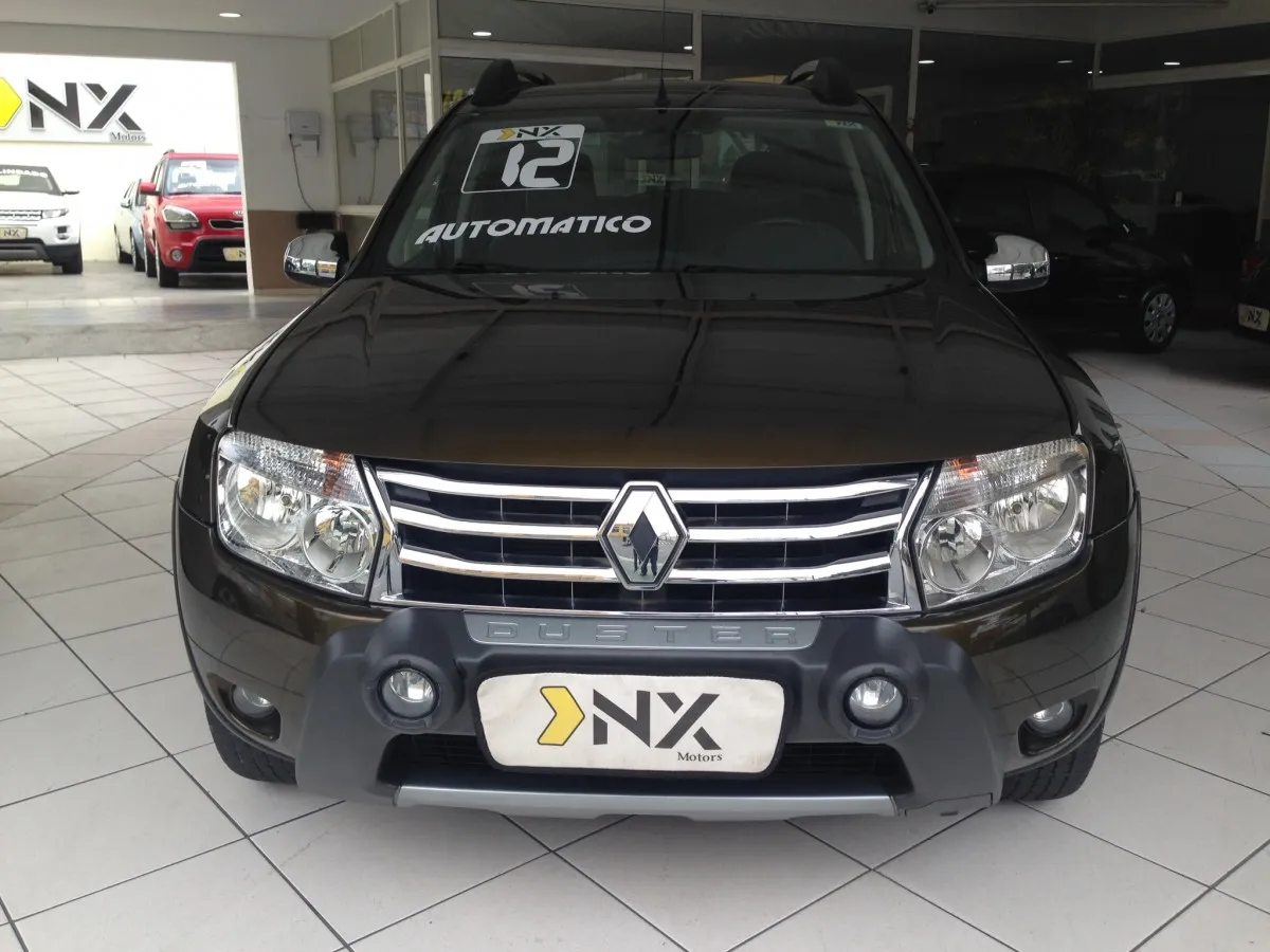 Renault Duster 2.0 2011 photo - 9