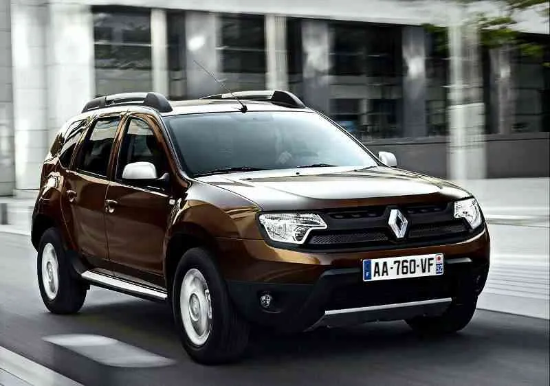Renault Duster 2.0 2014 photo - 1