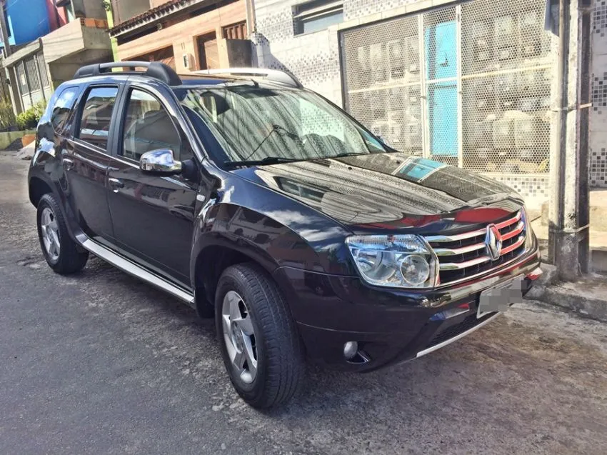 Renault Duster 2.0 2014 photo - 11