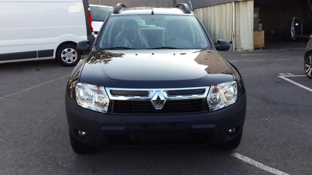 Renault Duster 2.0 2014 photo - 7