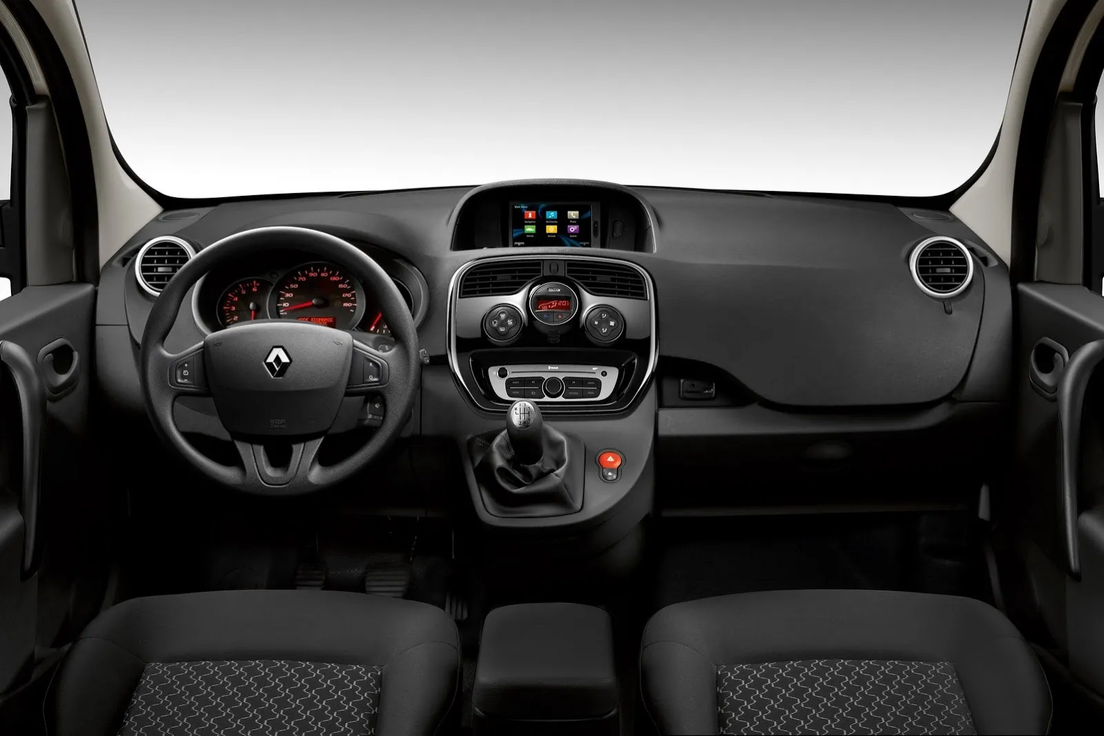 Renault Kangoo 1.2 2013 photo - 3
