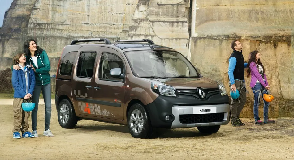 Renault Kangoo 1.2 2014 photo - 11