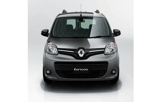 Renault Kangoo 1.2 2014 photo - 2