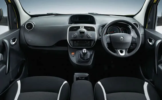 Renault Kangoo 1.2 2014 photo - 4