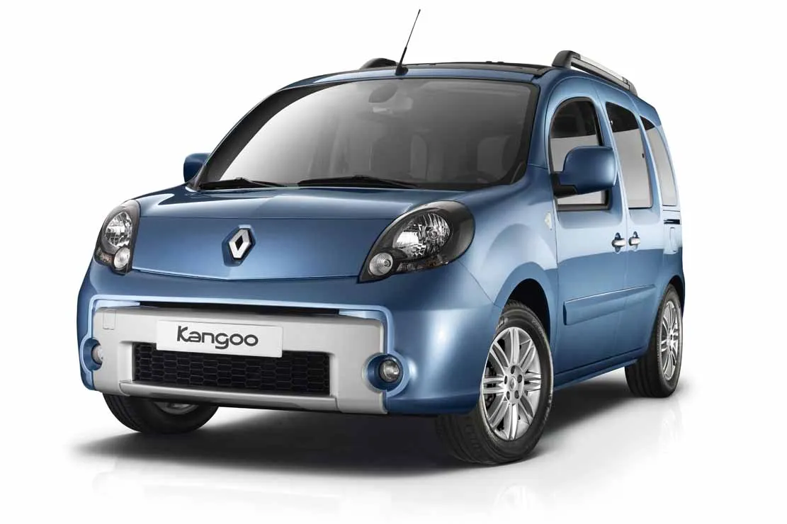 Renault Kangoo 1.5 2013 photo - 5