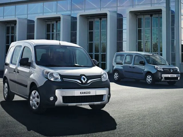 Renault Kangoo 1.5 2014 photo - 5