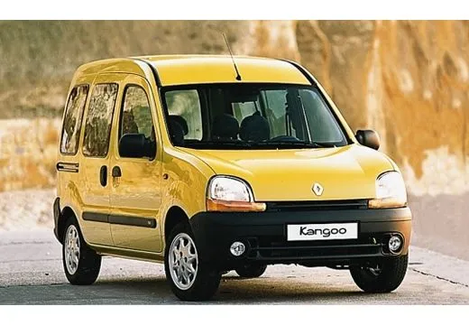 Renault Kangoo 1.6 1999 photo - 12
