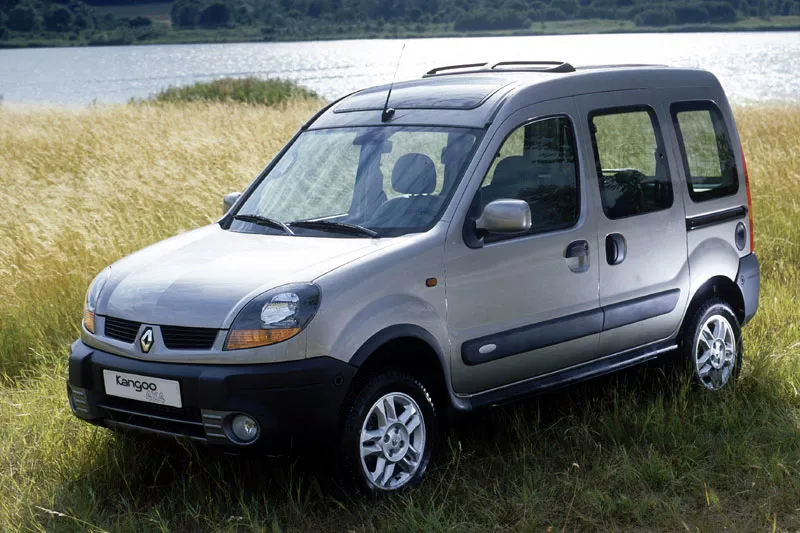 Renault Kangoo 1.6 2005 photo - 1