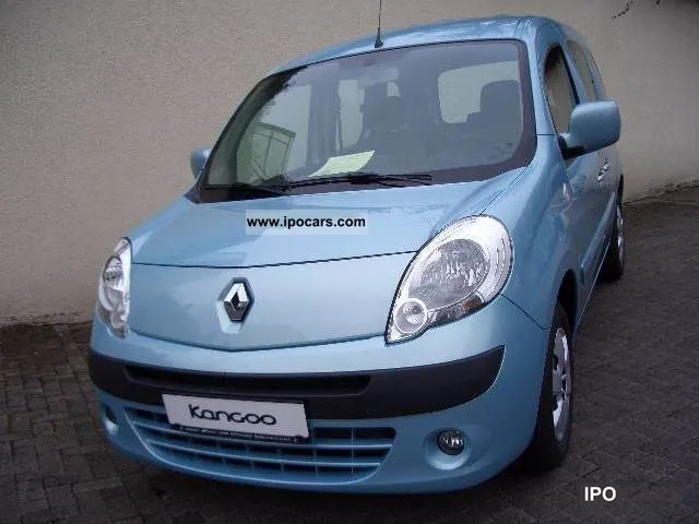 Renault Kangoo 1.6 2011 photo - 4