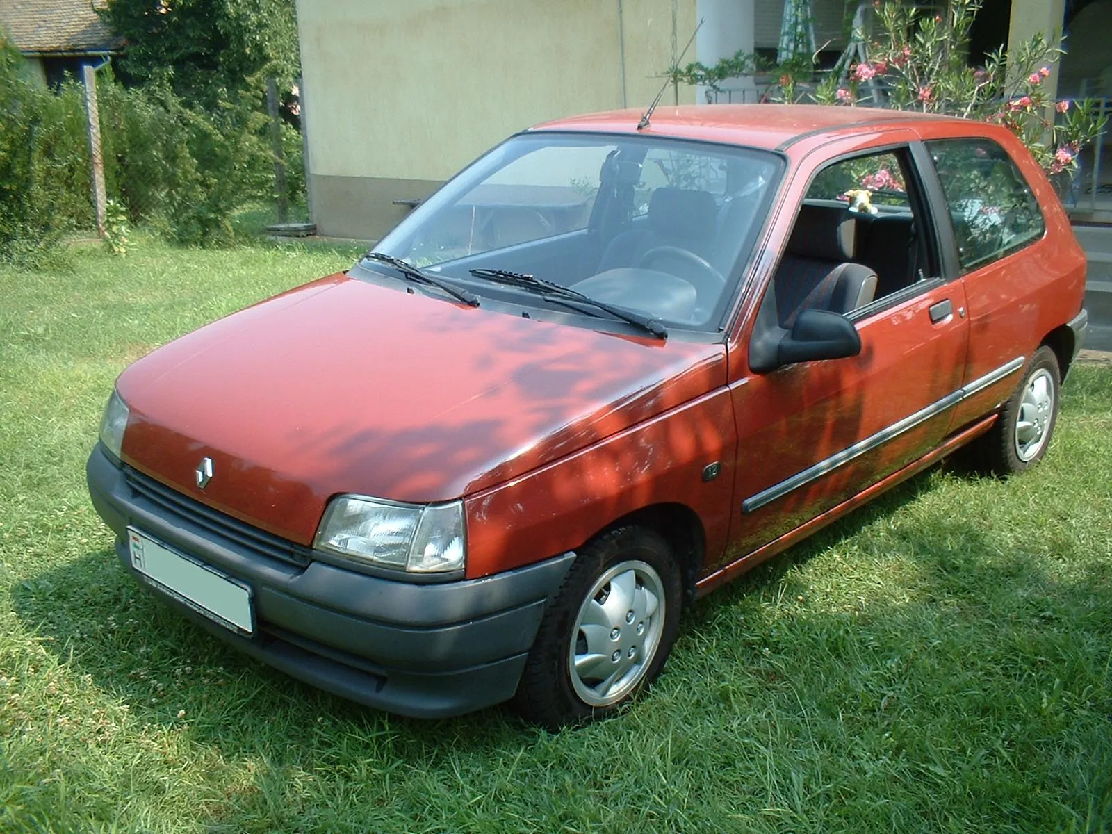 Renault Kangoo 1.9 1991 photo - 1