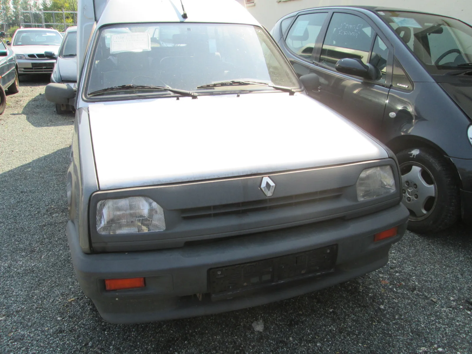 Renault Kangoo 1.9 1991 photo - 11