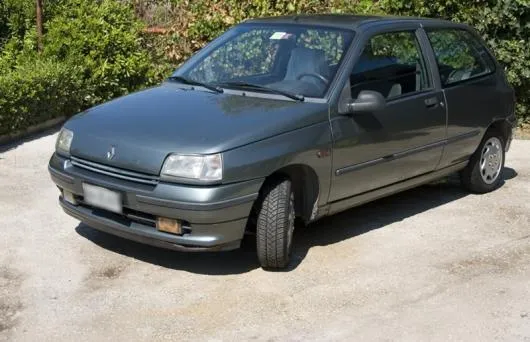 Renault Kangoo 1.9 1991 photo - 4