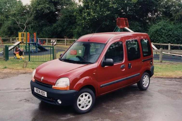 Renault Kangoo 1.9 1999 photo - 1